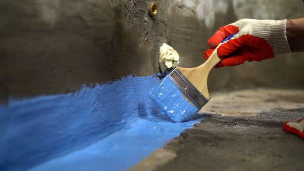 Large-scale Foundation Crack Repair work completed in Shawnee, OH by SJ Waterproofing Pros